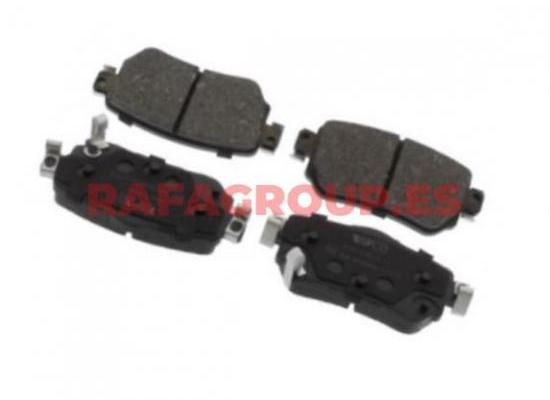 RG6759 - Pastillas de freno